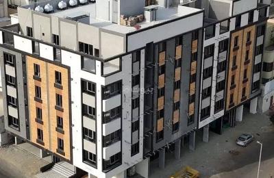 Apartment for sale on Maryam bint Abi Jaafar Al-Tabari Street, Al-Muhammadiyah neighborhood, Mecca, Makkah Province