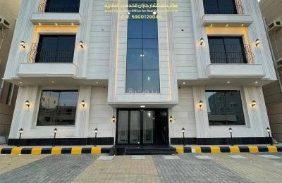 apartment for sale in al rawdah, jazan