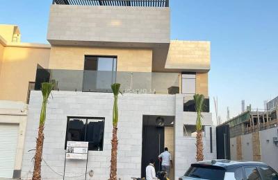 Villa in West Riyadh，Al Mahdiyah 5 bedrooms 3500000 SAR - 87700639
