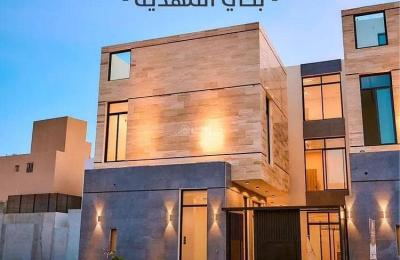 Villa for Sale in Al-Mahdiyah District, Riyadh City, Riyadh Region
