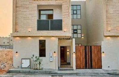 Villa for Sale on Abdulqader Bin Abdulwarith Street, Al Mahdiyah District, Riyadh City, Riyadh Region