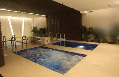 Studio apartment for rent in al malqa, riyadh