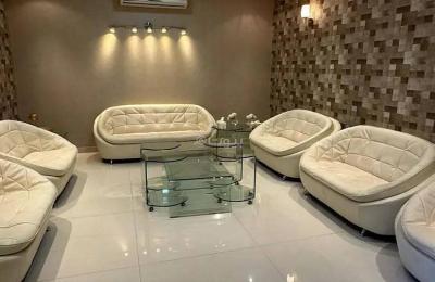 Villa for Rent on Abhur Street, Al Nada District, Riyadh City, Riyadh Region.