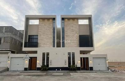 Villa for sale in al mahdiyah, riyadh