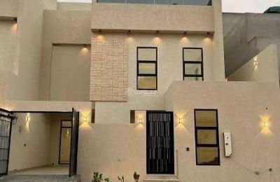 Villa for sale in Al Mahdiyah, West Riyadh