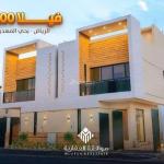 Villa for sale in al mahdiyah, riyadh