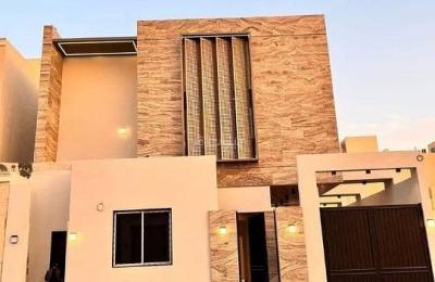 Villa for sale in al mahdiyah, riyadh