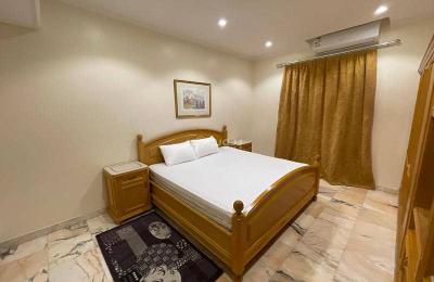 Furnished apartment for rent in Jeddah, Al Faisaliyah neighborhood, for monthly and annual rental.