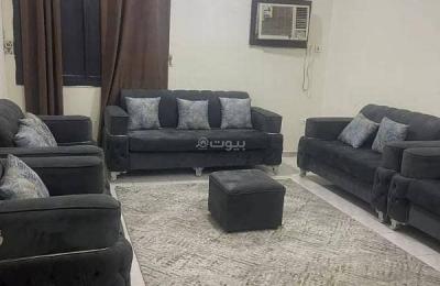 One-bedroom apartment for rent in Al-Mughraza, Jeddah