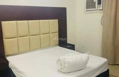 Furnished one-bedroom apartment for rent in Al-Nuzhah, Jeddah