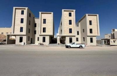 Apartment for sale in Al Mahdiyah, West Riyadh