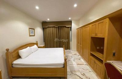 Furnished apartment in Jeddah, Al-Faisaliyah district for monthly and annual rent