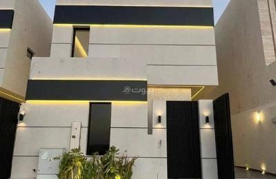Villa for sale in Al Mahdiyah, West Riyadh