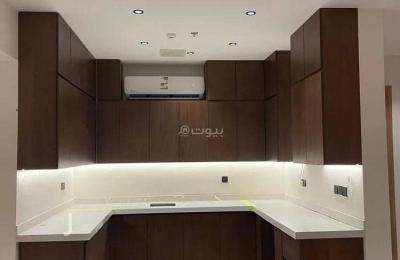 Apartment for rent on Khalid bin Al-As Street, Al Narjis District, Riyadh City, Riyadh Region