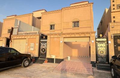 Floor in South Riyadh，Badr 3 bedrooms 43000 SAR - 87701838