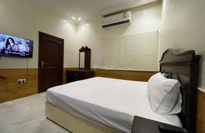 Furnished studio apartment in Al-Hamra, Jeddah