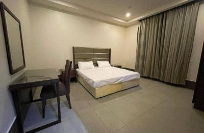 Furnished apartment in Jeddah, Al-Hamra neighborhood, for monthly and annual rent