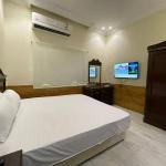 Furnished studio apartment for rent monthly and annually in Jeddah Al-Hamra.