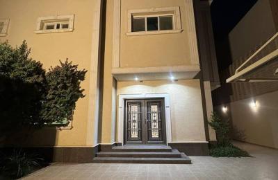 Villa for Rent in Hittin, North Riyadh