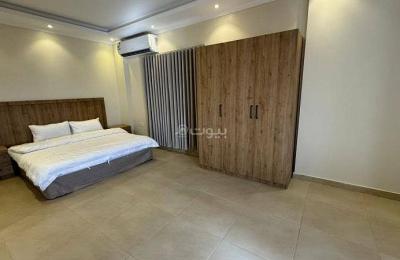 Furnished apartment in Jeddah, Al-Faisaliah neighborhood, monthly and yearly rent.