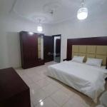 A two-bedroom apartment for rent in Al-Bawadi, Jeddah