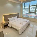 Furnished apartment in Jeddah, Al Rawdah district, for monthly and annual rental.