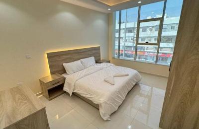 Furnished apartment in Jeddah, Al Rawdah district, for monthly and annual rental.