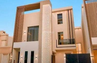 Villa for sale in al mahdiyah, riyadh