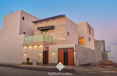 Villa for sale in al mahdiyah, riyadh