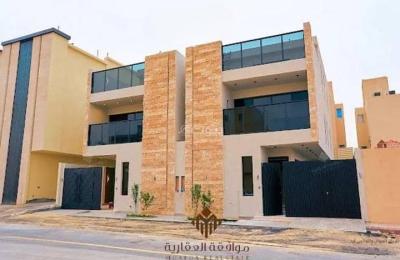 Villa for sale in al mahdiyah, riyadh