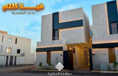 Villa for sale in al mahdiyah, riyadh