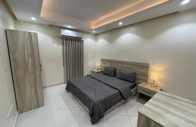 Furnished apartment in Jeddah, Al Rawdah neighborhood, for monthly and annual rent.