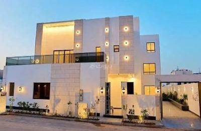 Villa for sale in al mahdiyah, riyadh