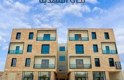 Apartment for sale in Al Mahdiyah, West Riyadh