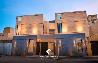 Villa for sale in al mahdiyah, riyadh