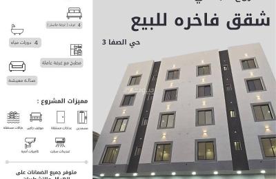 Apartment consisting of 4 rooms for sale in Al-Safaa, Jeddah