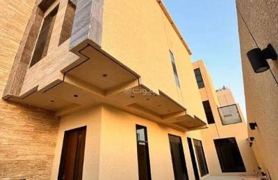 Villa For Sale in Al Mahdiyah, West Riyadh