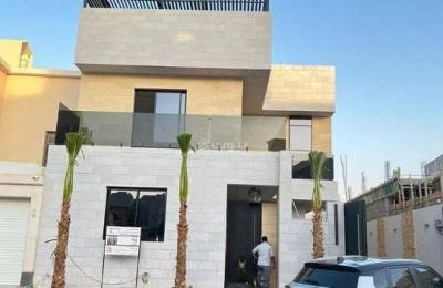 Villa for sale in al mahdiyah, riyadh
