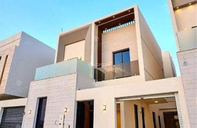 Villa For Sale in Al Mahdiyah, West Riyadh