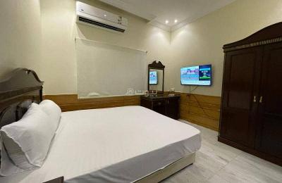 Furnished studio apartment for monthly and annual rent in Al-Hamra, Jeddah