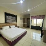 Furnished and equipped apartment for monthly and annual rent in Jeddah, Al-Salamah district.