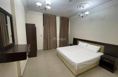 Furnished apartment for rent in Jeddah, Al-Sharafiyah neighborhood, monthly and annual.