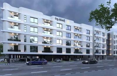 Studio Apartment For Sale in Al Saif, Dammam