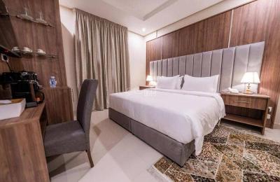 Studio apartment for rent in Al-Hamra, Jeddah