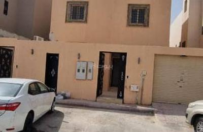 Renovated ground floor for rent - North Riyadh / Al-Aqiq neighborhood