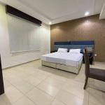 Furnished apartment in Al-Hamra neighborhood in Jeddah for monthly and yearly rent