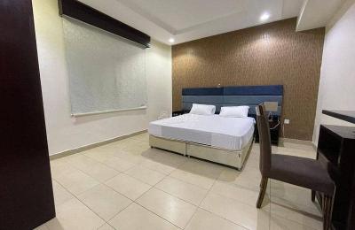 Furnished apartment in Al-Hamra neighborhood in Jeddah for monthly and yearly rent