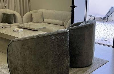 شقة للإيجار الشهري، شمال الرياض - حي العريض