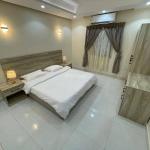 Furnished apartment in Jeddah, Al Rawdah neighborhood, for monthly and annual rent.