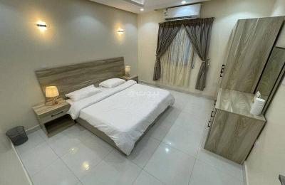 Furnished apartment in Jeddah, Al Rawdah neighborhood, for monthly and annual rent.